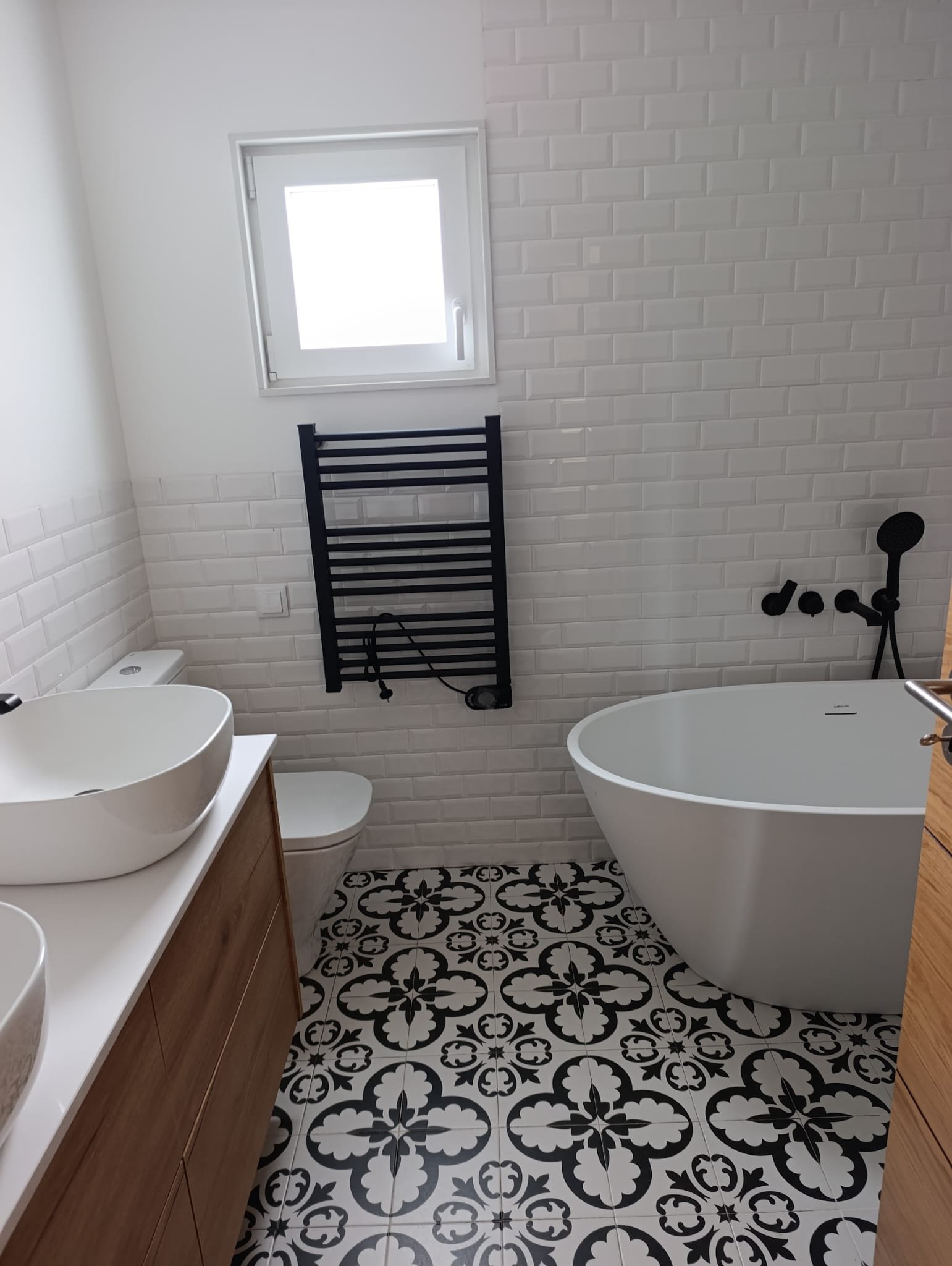 Remodelação de casa de banho