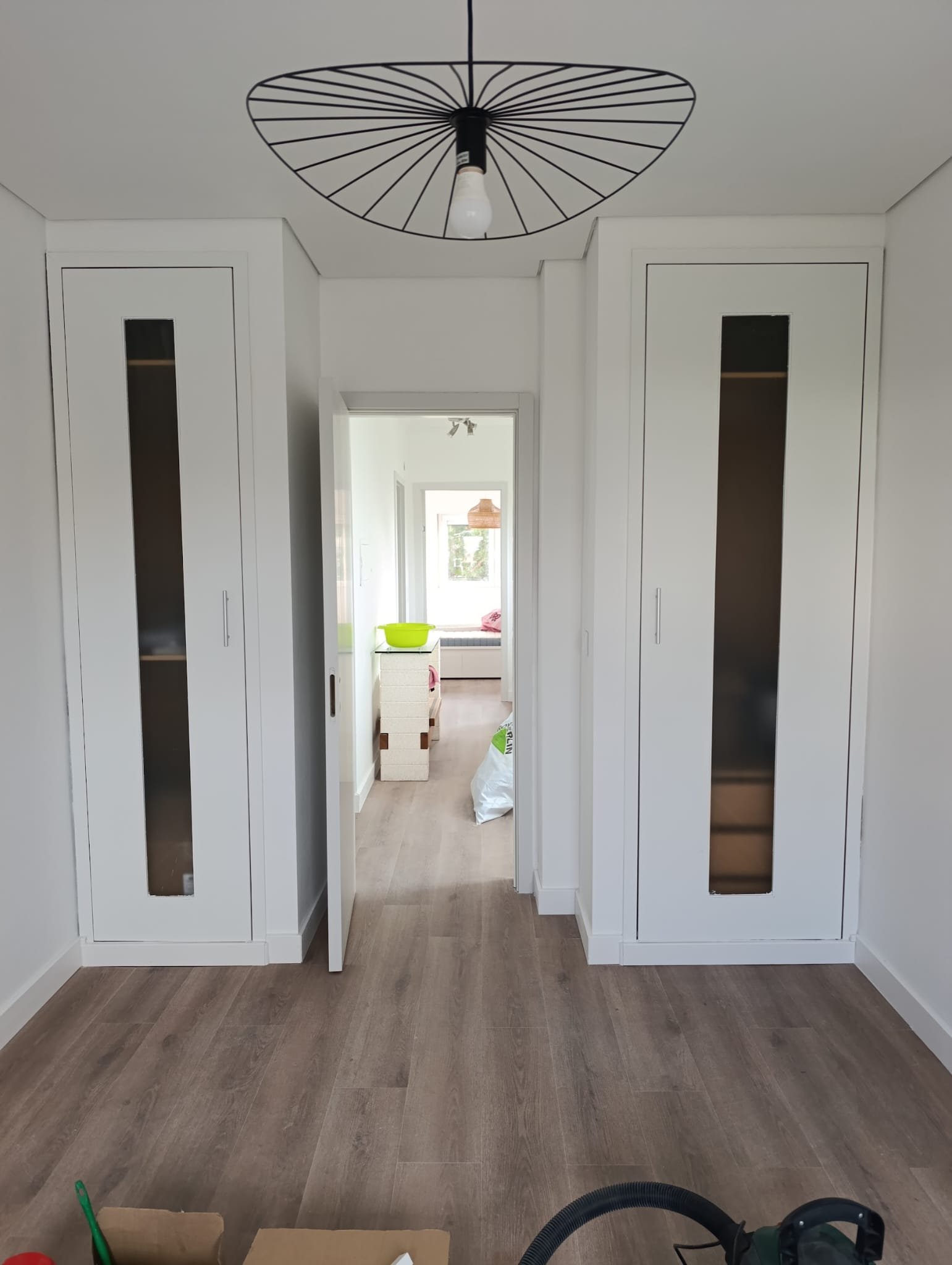 Remodelação  geral