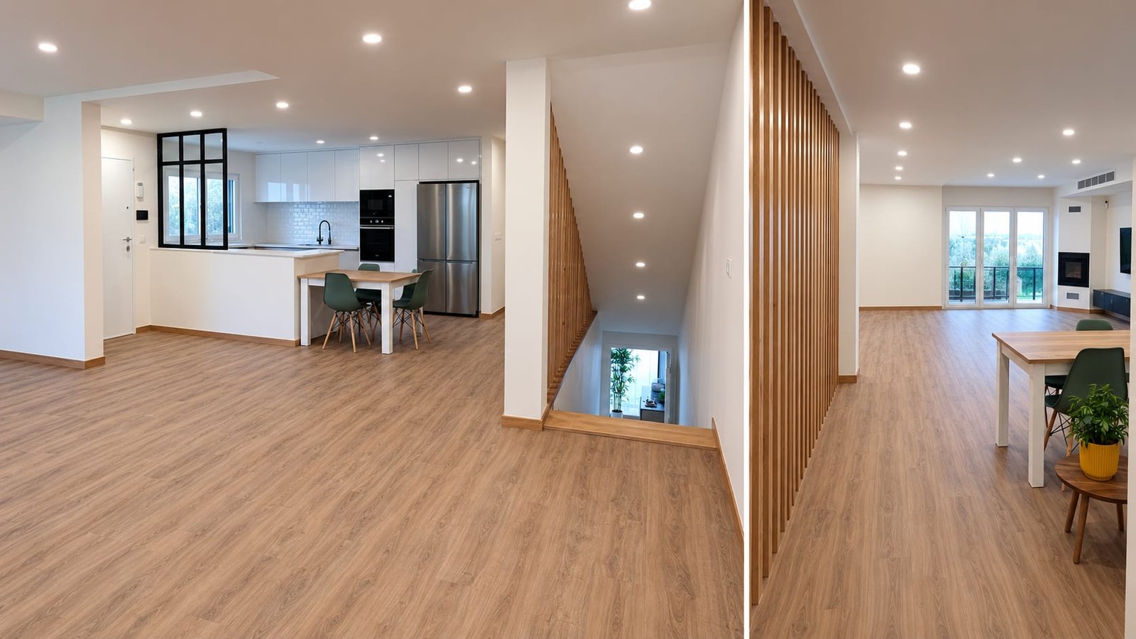 Remodelação de apartamento