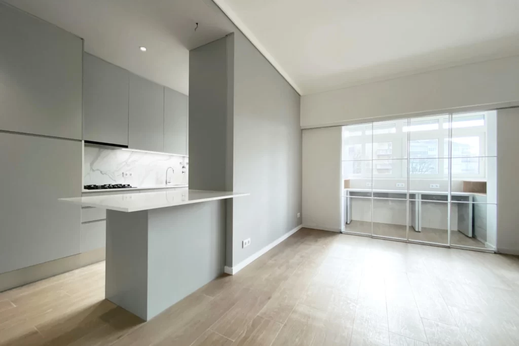 Remodelação de interiores Cravid